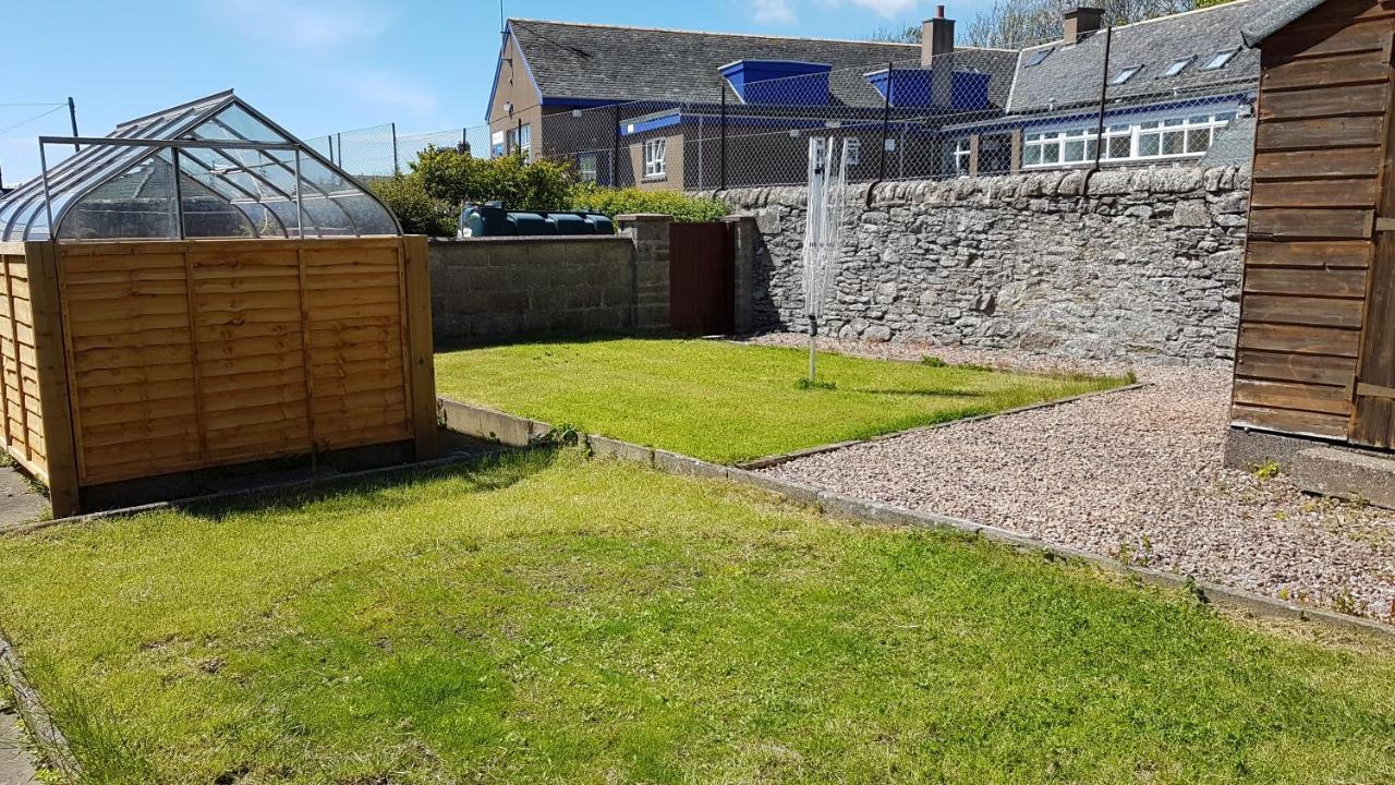 Myrtle Cottage Johnshaven 외부 사진